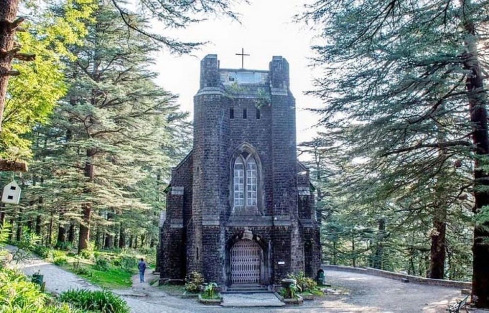 Hotel Bella Heights And Restaurant at Church of St. John in the Wilderness