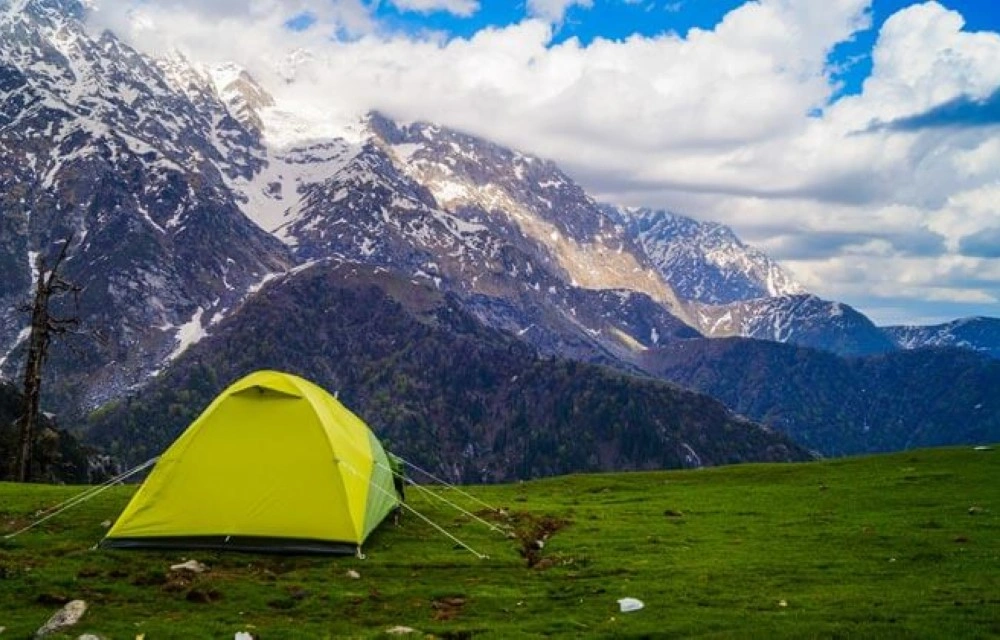 Hotel Bella Heights And Restaurant at Triund