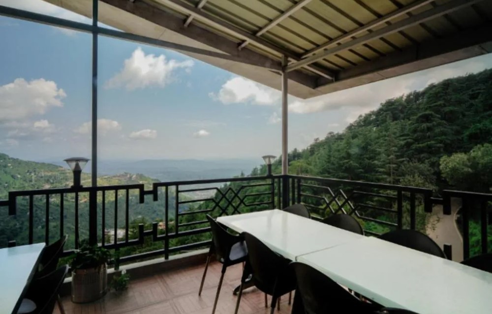 Hotel Bella Heights And Restaurant About Img