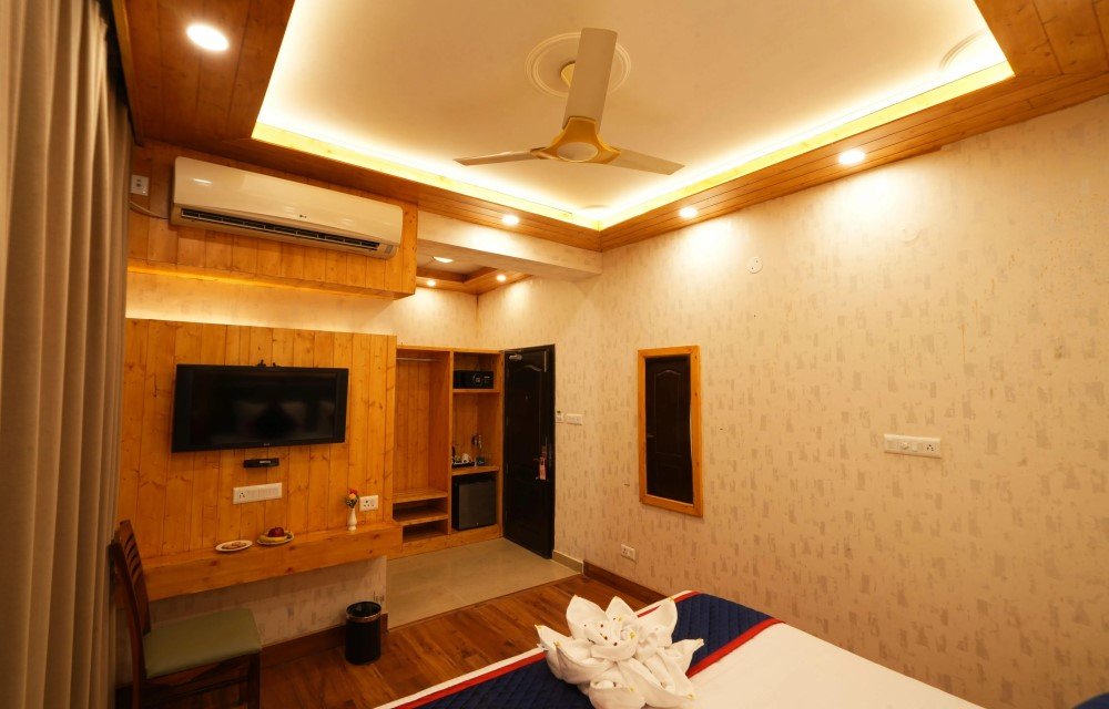Hotel Bella Heights And Restaurant Short Stay or Extended Trip How to Book the Right Hotel in Dharamshala Without Overpaying Image